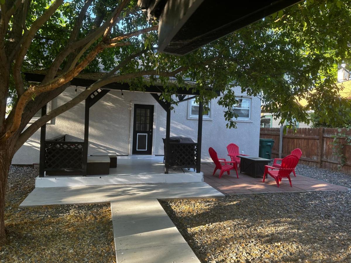 Villa Cyclist Retreat In Downtown Fruita, Colorado Exterior foto